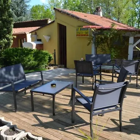 4 Etoiles - Piscine - Ccbecdi Gourdon-en-quercy