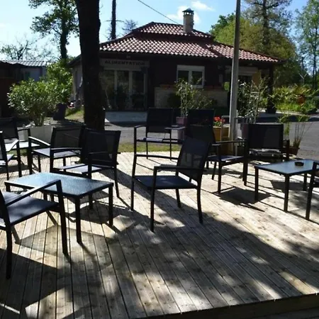 Kamp alanı 4 Etoiles - Piscine - Ccbecdi 4*