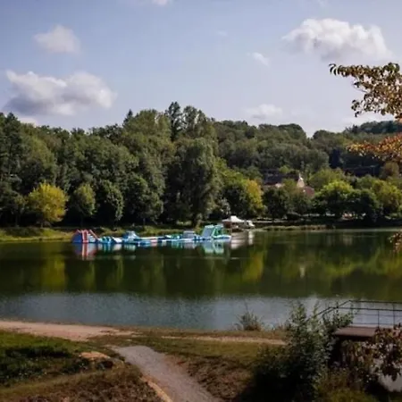 4 Etoiles - Piscine - Ccbecdi 4*