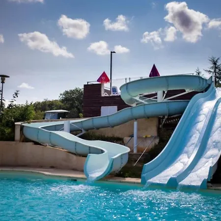 4 Etoiles - Piscine - Ccbecdi Kamp alanı Gourdon-en-quercy